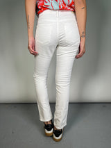 Jeans Cigarette Ankle