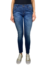 Jeans Efecto Deslavado