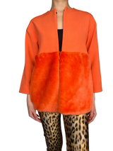 Chaqueta Coral