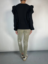 Sweater Vuelos Viscosa