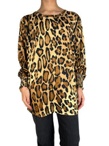 Blusa Leopard