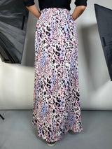 Falda Animal Print