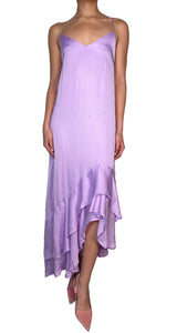 Vestido Lila