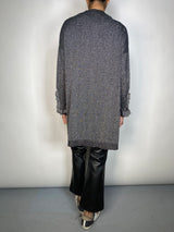 Sweater Fibras Metalizadas