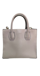 Cartera Gris