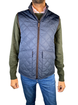 Chaqueta Reversible Sin Mangas