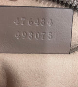 Riñonera Gucci Marmont Café