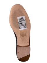 Zapato Cuero Plateado