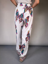 Pantalón Lou Butterfly