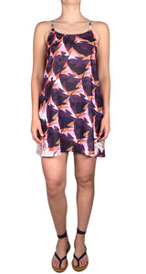 Vestido Multicolor Mini