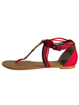 Sandalias Feather Cuero