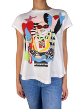 Polera Estampada