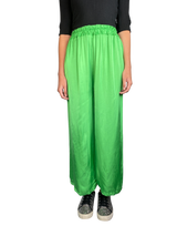 Pantalón Palazzo Verde