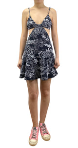 Vestido Cut Out
