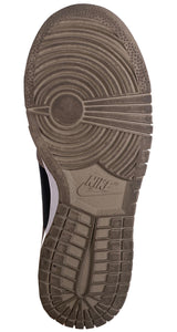 Zapatillas Cuero Caña Alta