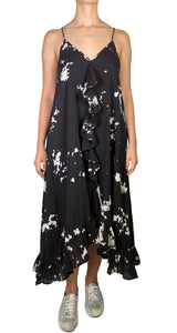 Vestido Keiko Dark Batik