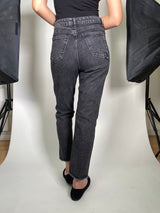 Jeans Candelaria Negro