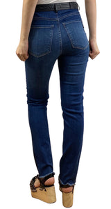 Pantalón Cuero y Jeans