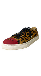 Zapatillas Animal Print