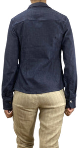Sobrecamisa Denim
