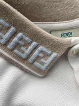 Polera Cuello Monogram