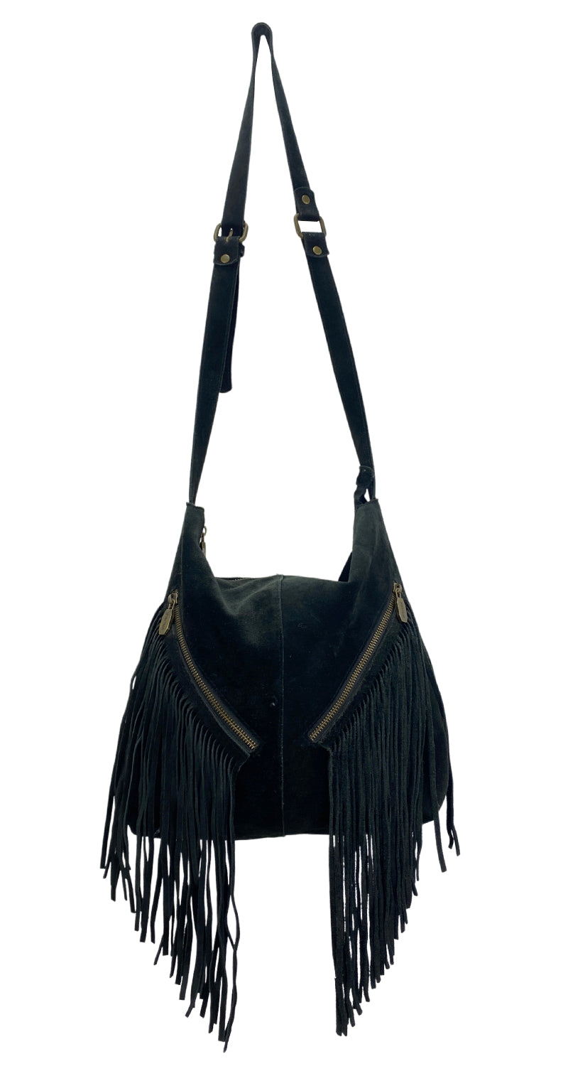 Bolso sales prune negro