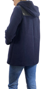 Abrigo Azul Lana