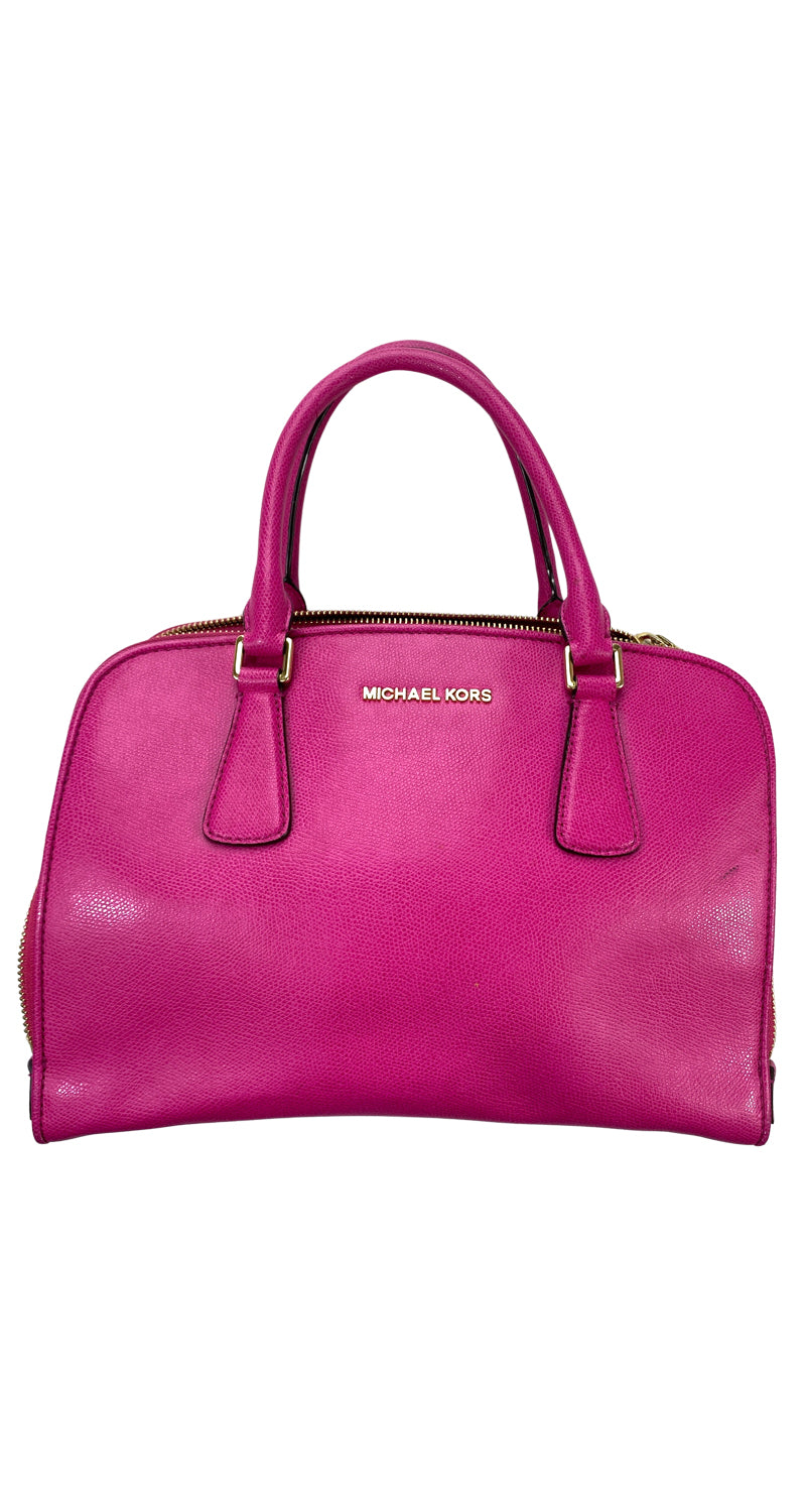 Michael sales kors fucsia
