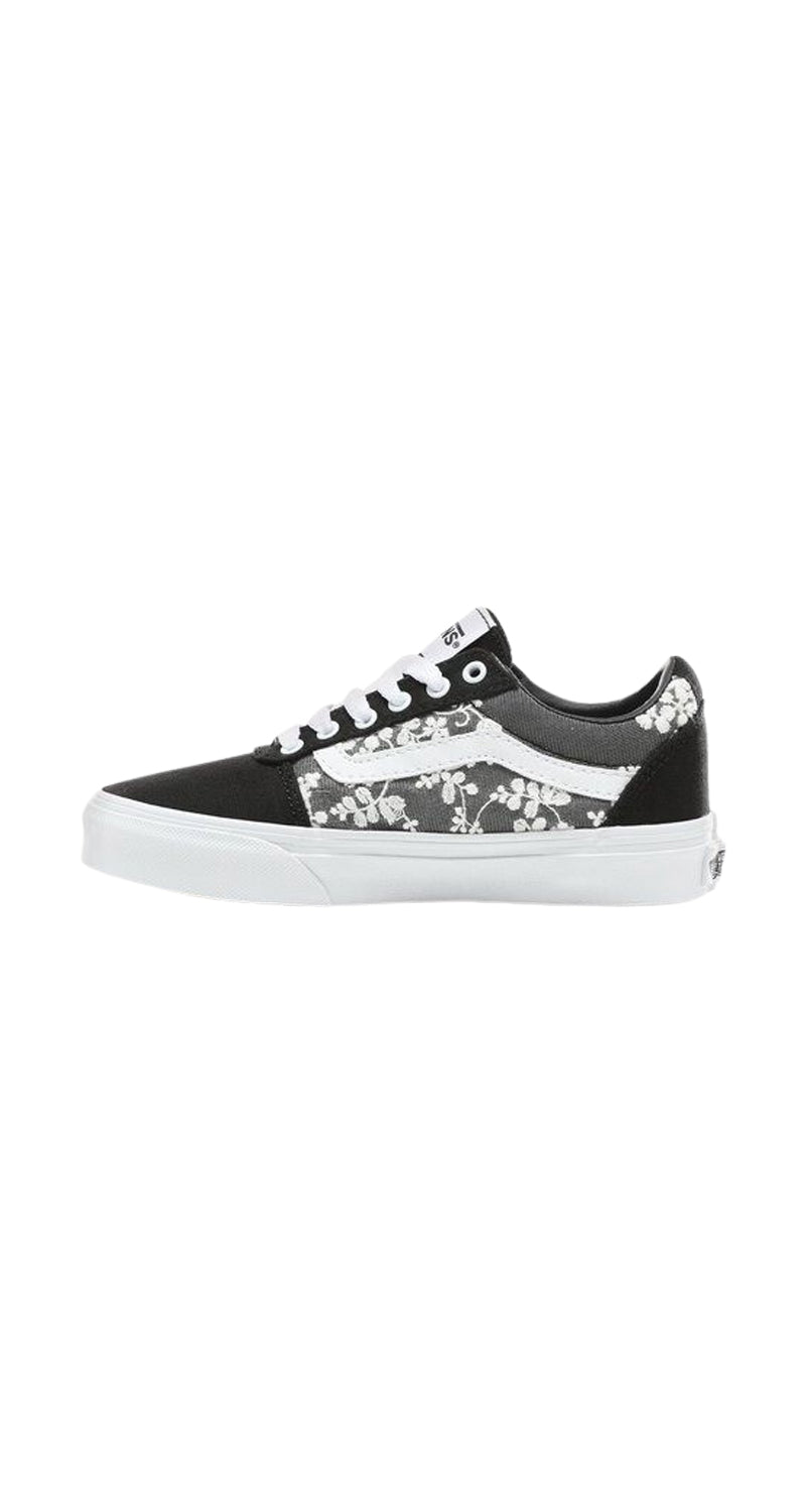 Zapatillas Flores Bordadas Vans – Market People