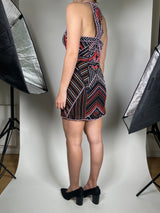 Vestido Mini Lentejuelas