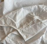 Blusa Blanca Aplicaciones