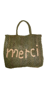 Bolso Merci Tejido