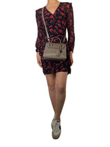 Cartera Efecto Cocodrilo