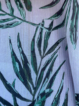 Vestido Deepika Leaf