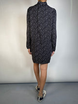 Vestido Mini Estampado