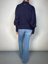 Sweater Hilos Metalizados