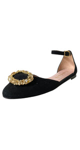 Flats Negras