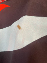 Vestido Seda Multicolor