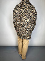 Blazer Pierre Leopard PLUS SIZE