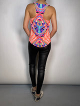 Blusa Estampada