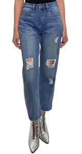 Jeans Jakson Roturas