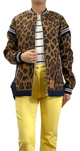 Chaqueta Animal Print