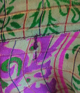 Falda Wrap Estampada