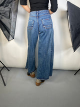 Jeans Palazzo