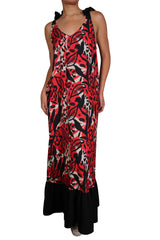 Vestido Amarre Hombros