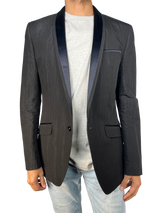 Blazer Efecto Arrugado