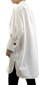 Blusa Oversize Blanca