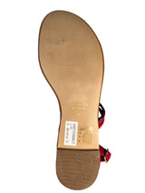 Sandalias Feather Cuero