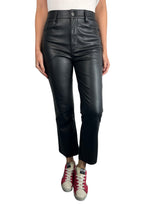 Pantalón Cuero Vegano