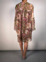 Vestido Morris & Co Por H&M